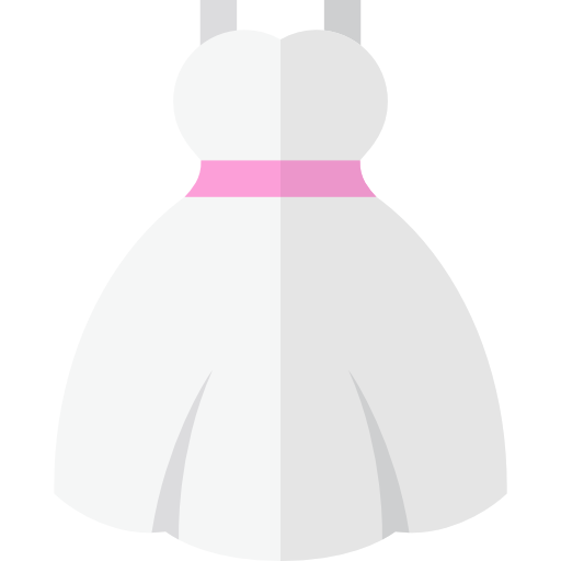 wedding dress